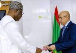 Gambian ambassador, other diplomats sign Book of Condolence in Mauritania