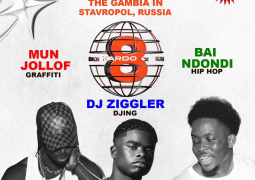 Gambian artistes