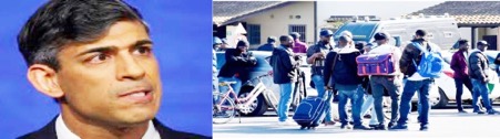 Gambian asylum seekers face deportation to Rwanda as UK approves plan