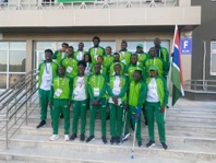 Gambia ends 5th Islamic Games with 2 gold medals
