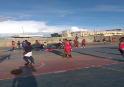 Gambian basketball