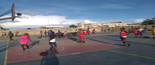 Covid-19 misery befalls Gambian basketballers