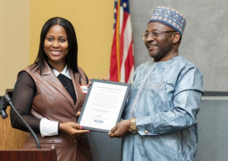Gambian community in Shoreline Washington State