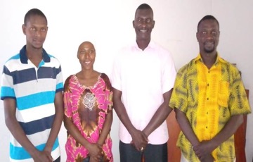 Gambian deaf calls on foreign deaf beggars to stop false pretence