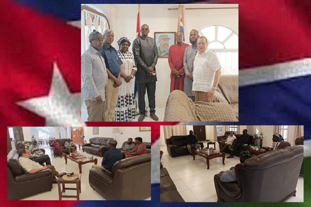 Gambian deputies highlight cordial ties with Cuba