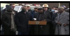 Gambian diplomat says nation ‘in shock’ after fatal NYC fire