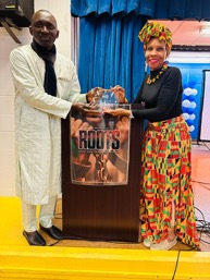 Gambian diplomats honoured in US for promoting peace 