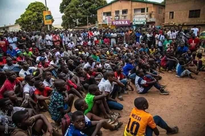 Gambians react to Scorpions victory over Guinea