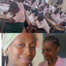 Gambia female teachers take Covid jabs to protect students