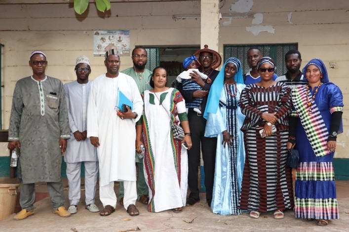 Gambian herdsmen embark on Netherlands study tour
