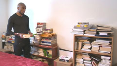 Gambian in the U.S. makes historic book selling, collecting
