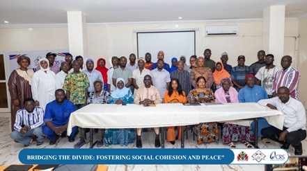 Safeguarding Democracy: Gambian leaders call for tolerance ahead of 2026 polls