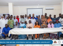 Safeguarding Democracy: Gambian leaders call for tolerance ahead of 2026 polls