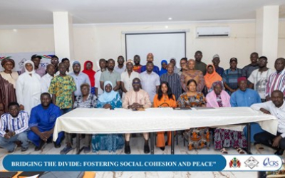 Safeguarding Democracy: Gambian leaders call for tolerance ahead of 2026 polls