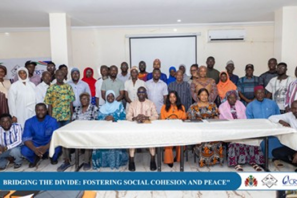 Safeguarding Democracy: Gambian leaders call for tolerance ahead of 2026 polls