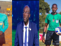 CAF appoints 3 Gambian officials for Beach Soccer, WAFU A U-20 Africa Cup of Nations