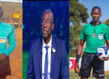 CAF appoints 3 Gambian officials for Beach Soccer, WAFU A U-20 Africa Cup of Nations