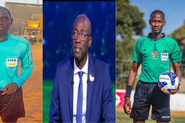 CAF appoints 3 Gambian officials for Beach Soccer, WAFU A U-20 Africa Cup of Nations