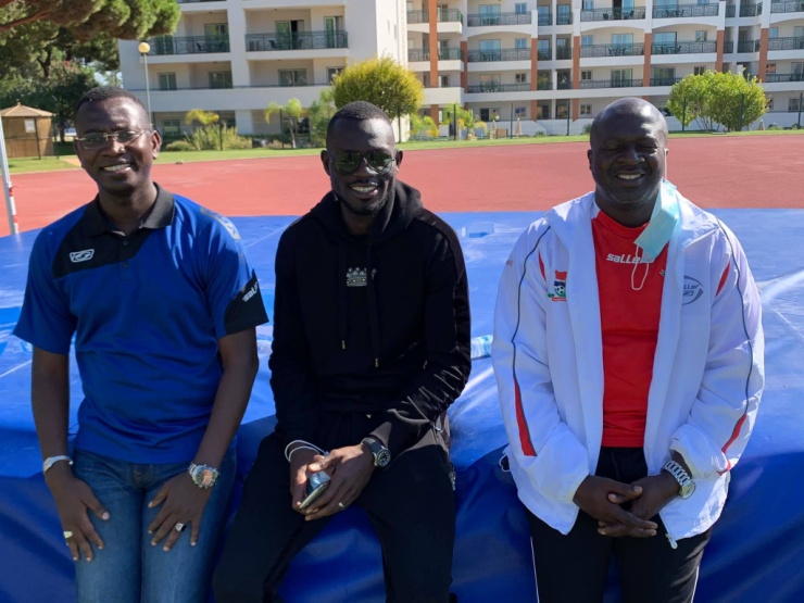 Gambian players set for Congo Brazza Ville friendly - Says GFF SG