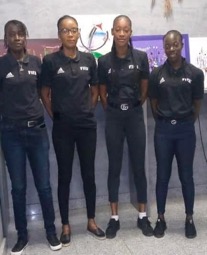 Gambian referee Isatou Touray to officiate Togo, Djibouti WACN clash
