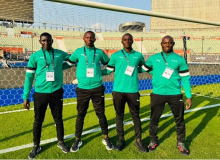 Gambian referees to officiate Ethiopia, Mozambique 2027 AFCON qualifier clash
