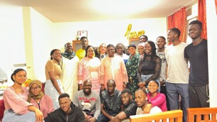 Gambian students in Russia host annual Student Week