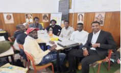 Gambian students & researchers in Italy: a milestone reached