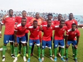 Gambia suffer another setback in World Cup qualifiers