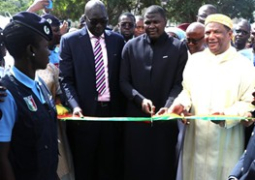 Gambian tourism stakeholders 