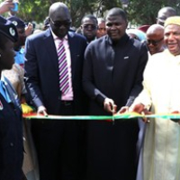 Gambian tourism stakeholders 