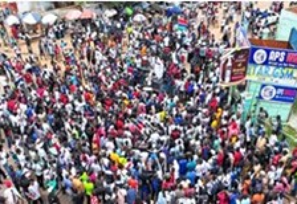 Gambian youth play momentous role in preventing violence before, during, after elections