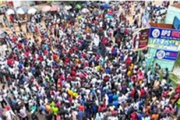 Gambian youth play momentous role in preventing violence before, during, after elections