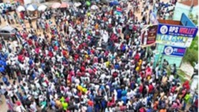Gambian youth play momentous role in preventing violence before, during, after elections