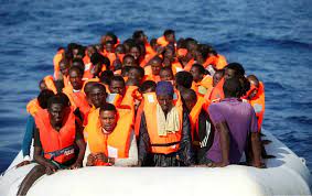 Morocco intercepts 2 migrant boats from Gambia