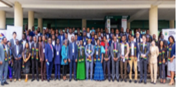4 Gambians attend Africa Cyber Experts meeting in Ghana