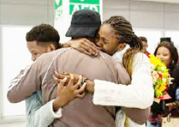 Gambians in Belgium