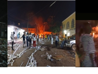 Vandalism, arson & looting occur as Gambians protest blackout in Greater Banjul