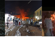 Vandalism, arson & looting occur as Gambians protest blackout in Greater Banjul