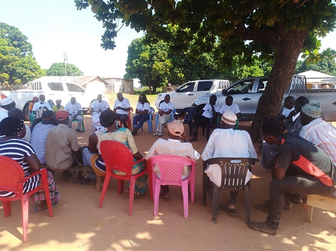 Gambians urged to register families for future paybacks