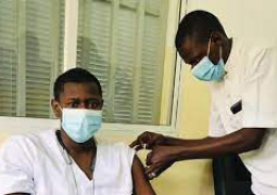 Gambias Covid 19 vaccination