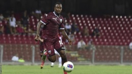 Gambia’s Jallow hunts for new club after earthquake