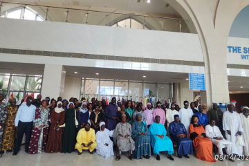Gambia’s National Apprenticeship Policy Validated to Drive Jobs, Skills and Growth