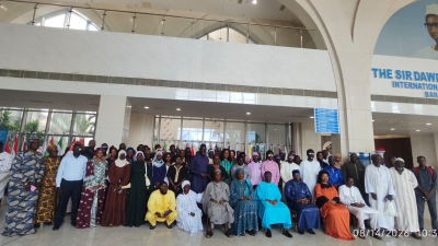 Gambia’s National Apprenticeship Policy Validated to Drive Jobs, Skills and Growth
