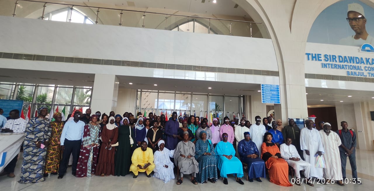 Gambia’s National Apprenticeship Policy Validated to Drive Jobs, Skills and Growth