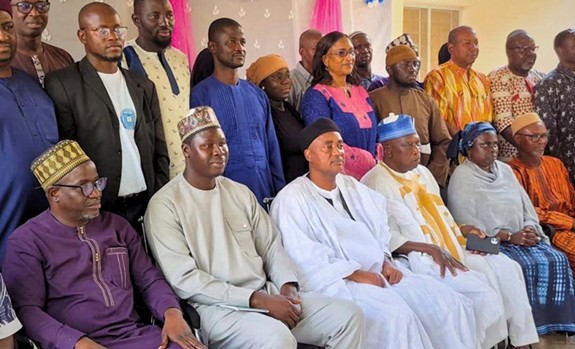 Gambia’s University of Education launches first degree programmes