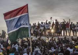 Gambias democratic