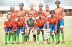 Coach Bom Sowe trims Gambia squad as the team camps