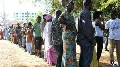 Gambia: Election candidates challenged on their   commitment to human rights