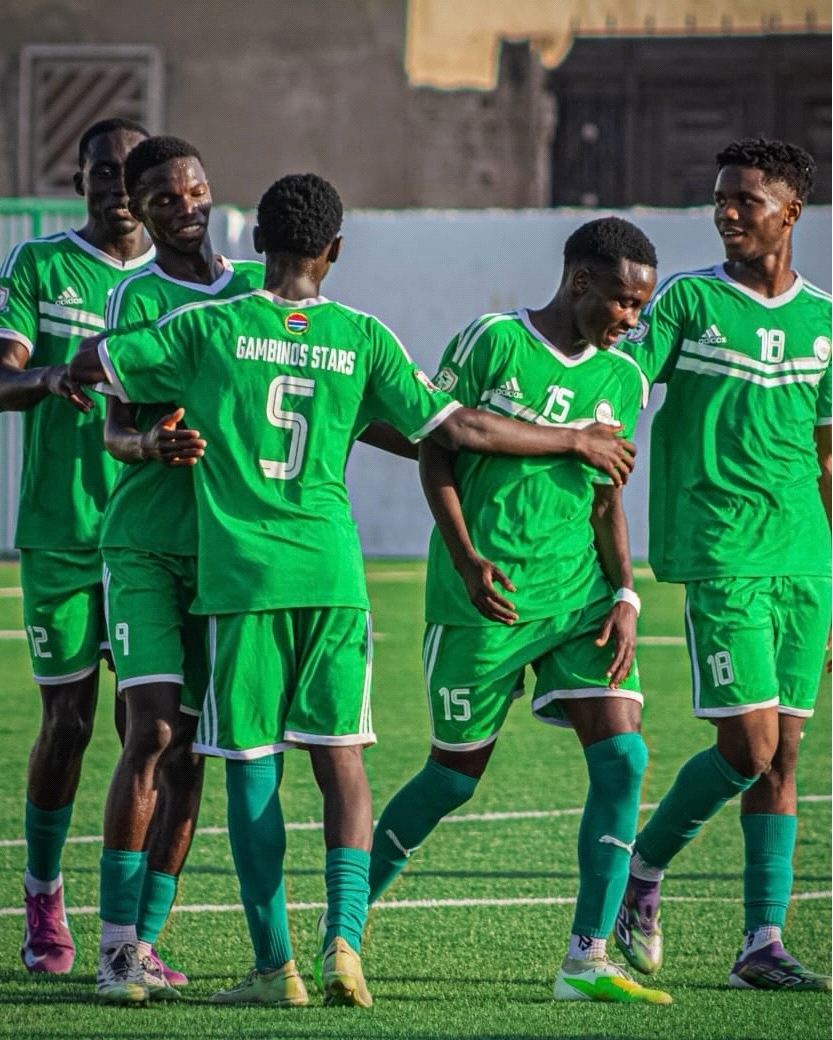 Gambinos Stars maul Sifoe Utd 8-1 in West Coast Regional 3rd Division