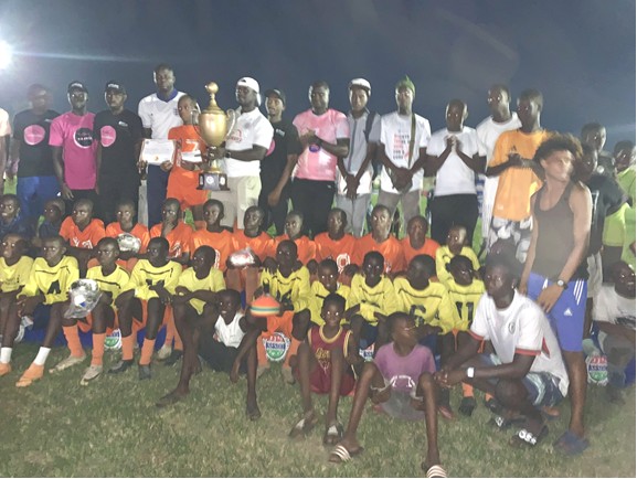 Gambinos U-10, Tallinding Soccer U-13 clinch SESDO league trophies